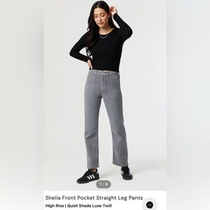 Mavi Gray Women's Jeans